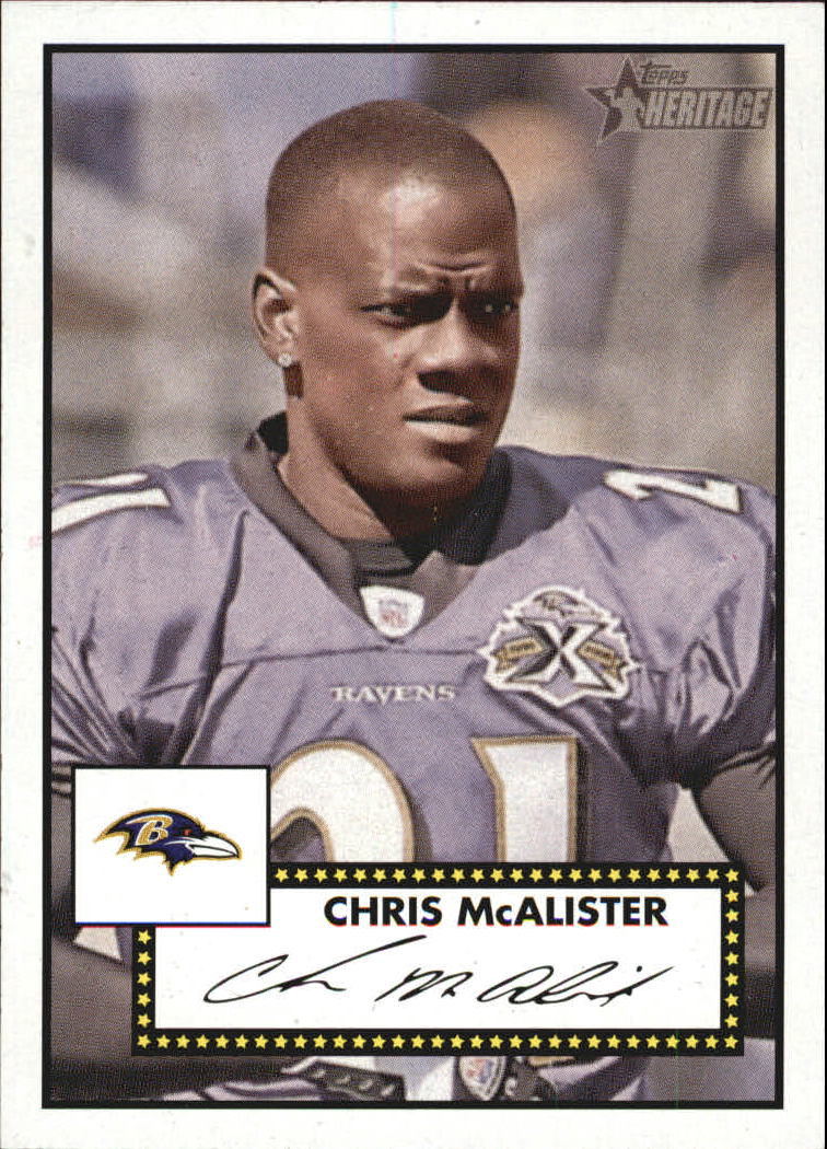 A0751- 2006 Topps Heritage Fb Verschieden Einsatz Karten -du Pick- 15 + Gratis - Bild 120 von 300