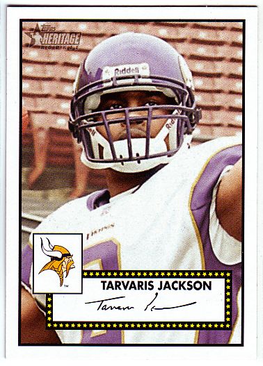 A0751- 2006 Topps Heritage Fb Verschieden Einsatz Karten -du Pick- 15 + Gratis - Bild 190 von 300