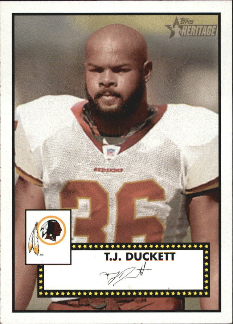 A0751- 2006 Topps Heritage Fb Verschieden Einsatz Karten -du Pick- 15 + Gratis - Bild 124 von 300