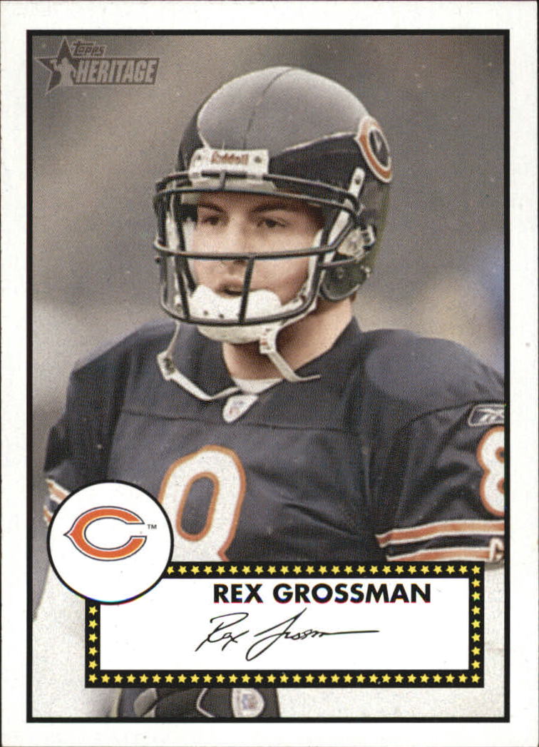 A0751- 2006 Topps Heritage Fb Verschieden Einsatz Karten -du Pick- 15 + Gratis - Bild 126 von 300