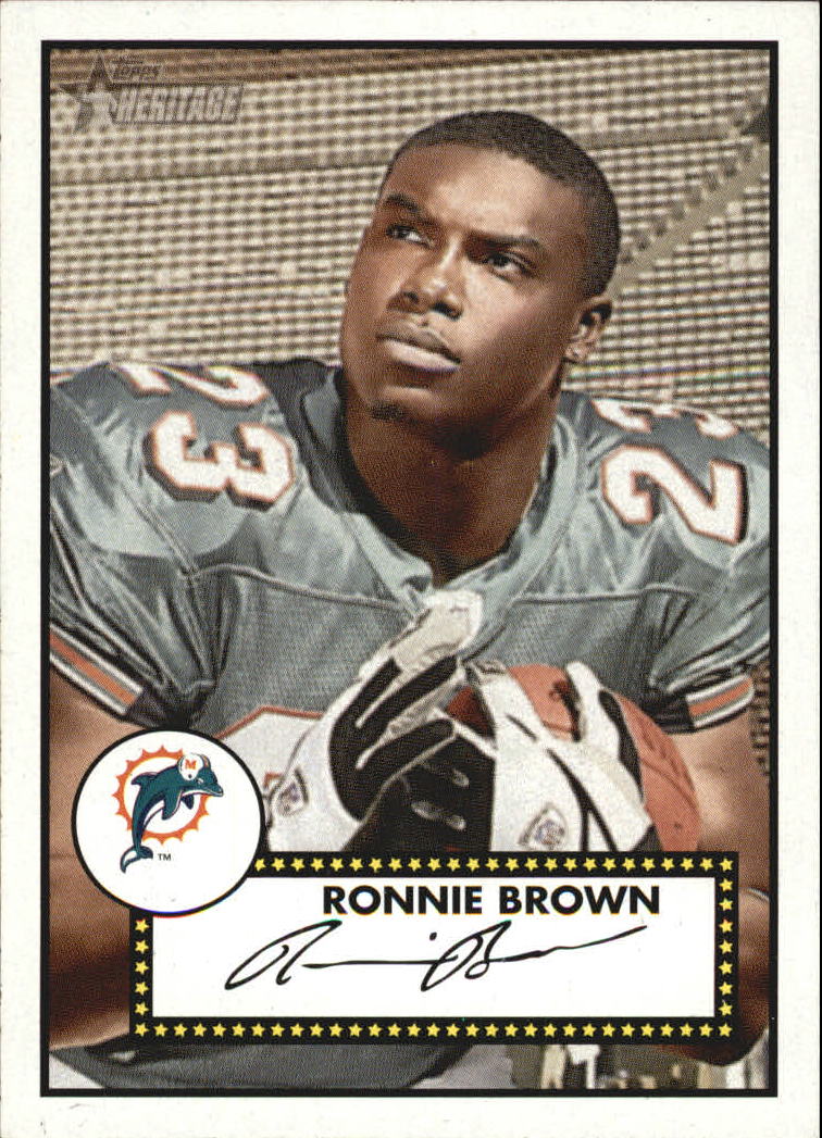 A0751- 2006 Topps Heritage Fb Verschieden Einsatz Karten -du Pick- 15 + Gratis - Bild 128 von 300