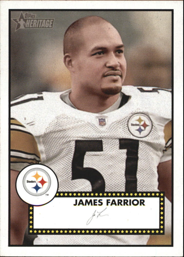 A0751- 2006 Topps Heritage Fb Verschieden Einsatz Karten -du Pick- 15 + Gratis - Bild 130 von 300