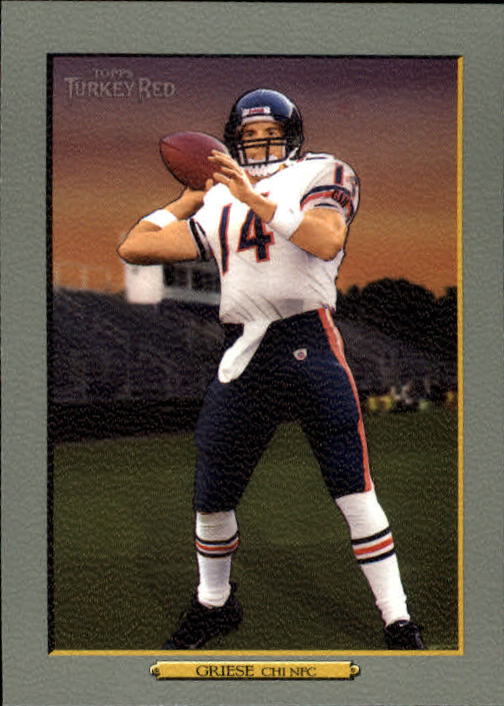 2006 Topps Turkey Red #30 Brian Griese