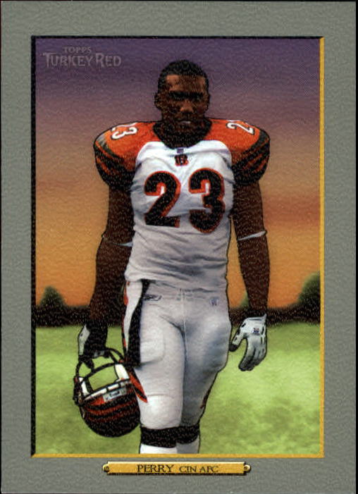 2006 Topps Turkey Red #40 Chris Perry