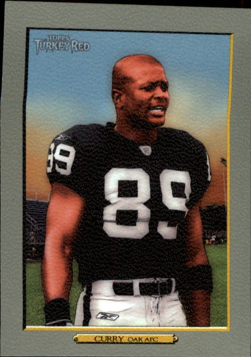 2006 Topps Turkey Red #74 Ronald Curry