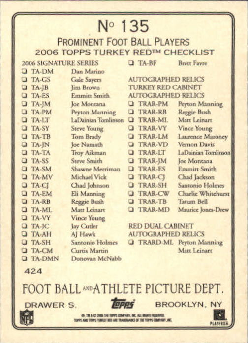 A1973- 2006 Topps Türkei Rot Fb #S 1-247 + Rookies -du Pick- 15 + Gratis US - Bild 261 von 435