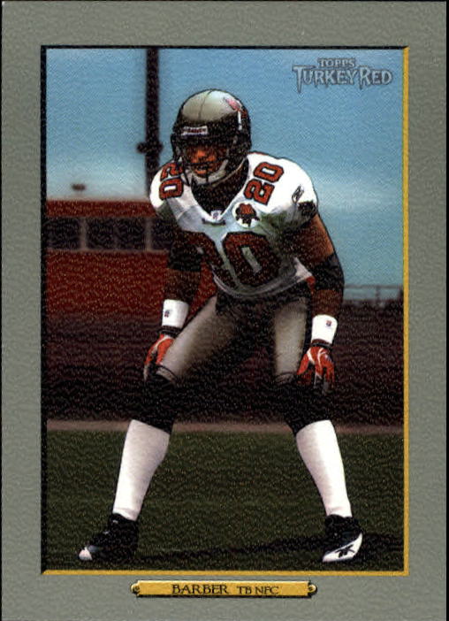 2006 Topps Turkey Red #257 Ronde Barber