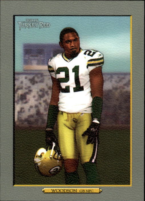 2006 Topps Turkey Red #281 Charles Woodson