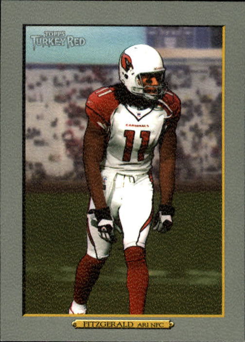 2006 Topps Turkey Red #289 Larry Fitzgerald