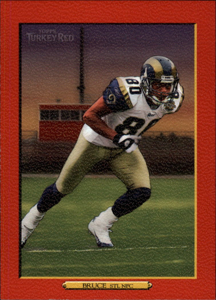2006 Topps Turkey Red Red #130 Isaac Bruce