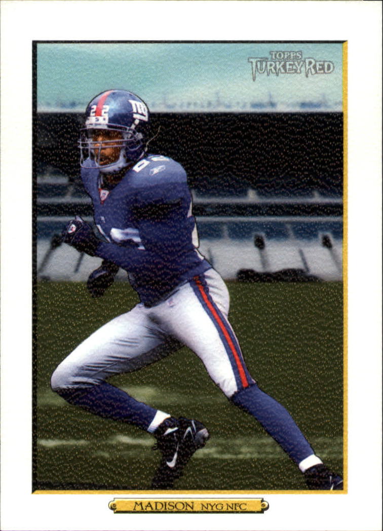 2006 Topps Turkey Red White #75 Sam Madison
