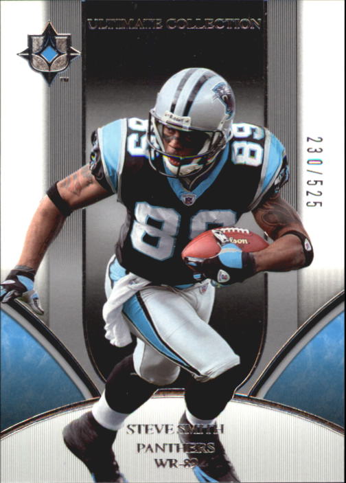 2006 Ultimate Collection #27 Steve Smith