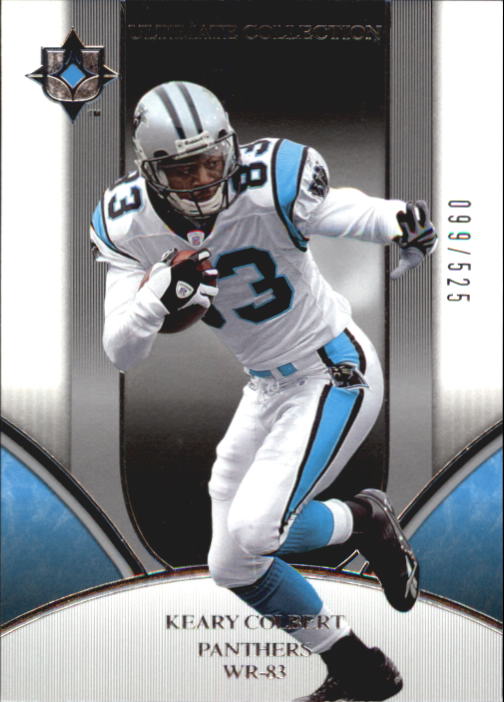 2006 Ultimate Collection #28 Keary Colbert