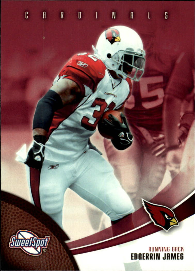 2006 Sweet Spot (Upper Deck) Football "Main Set" Cards - Picture 4 of 97