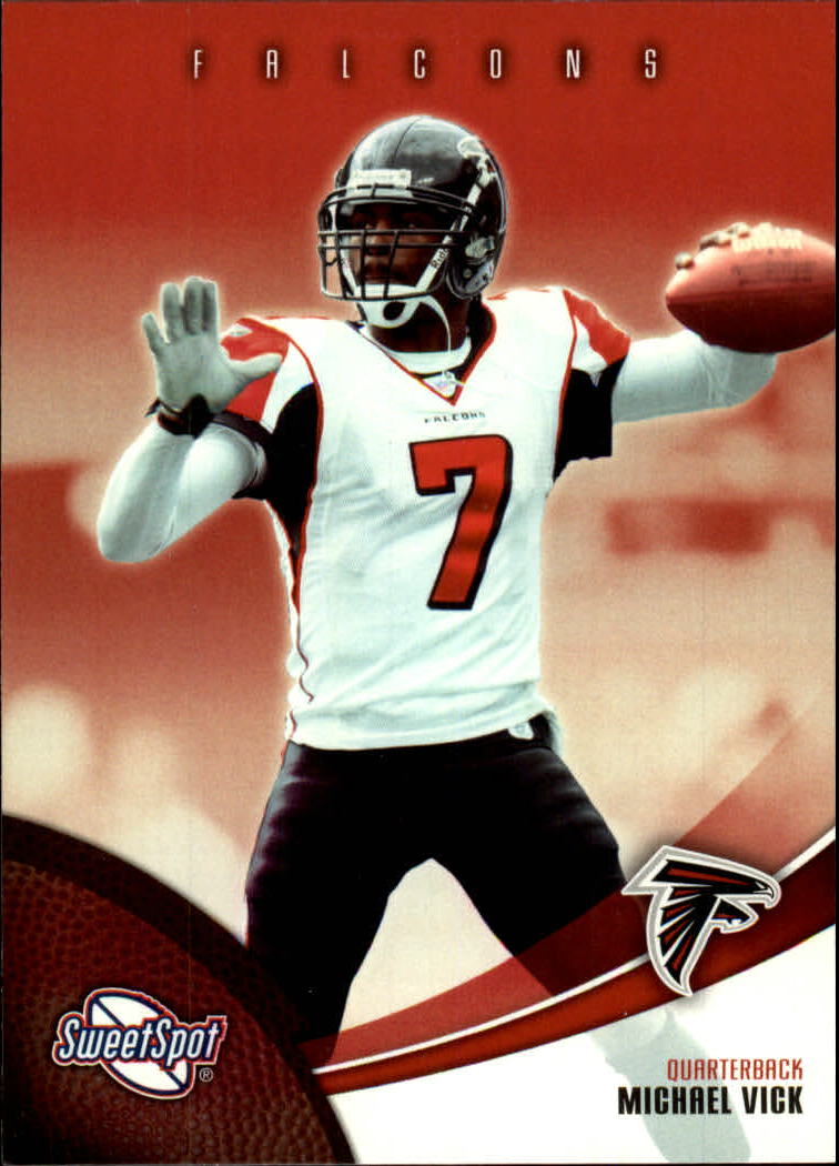 2006 Sweet Spot (Upper Deck) Football "Main Set" Cards - Picture 6 of 97