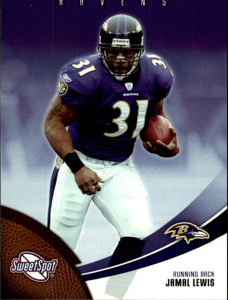 2006 Sweet Spot (Upper Deck) Football "Main Set" Cards - Picture 12 of 97