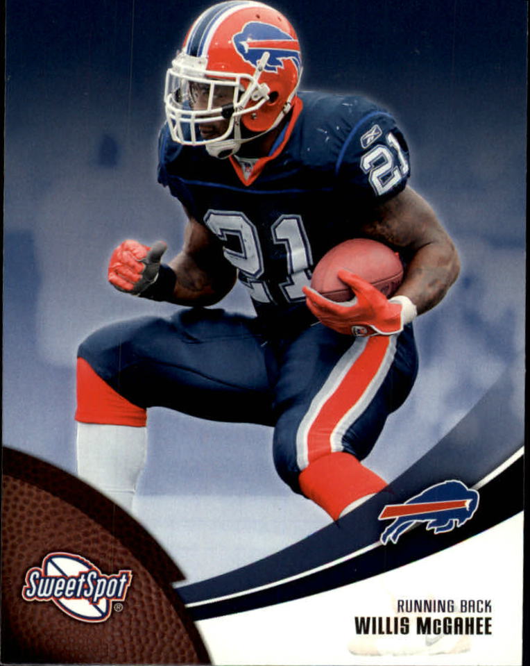 2006 Sweet Spot (Upper Deck) Football "Main Set" Cards - Picture 14 of 97