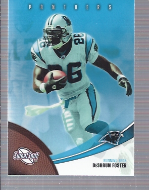 2006 Sweet Spot (Upper Deck) Football "Main Set" Cards - Picture 16 of 97