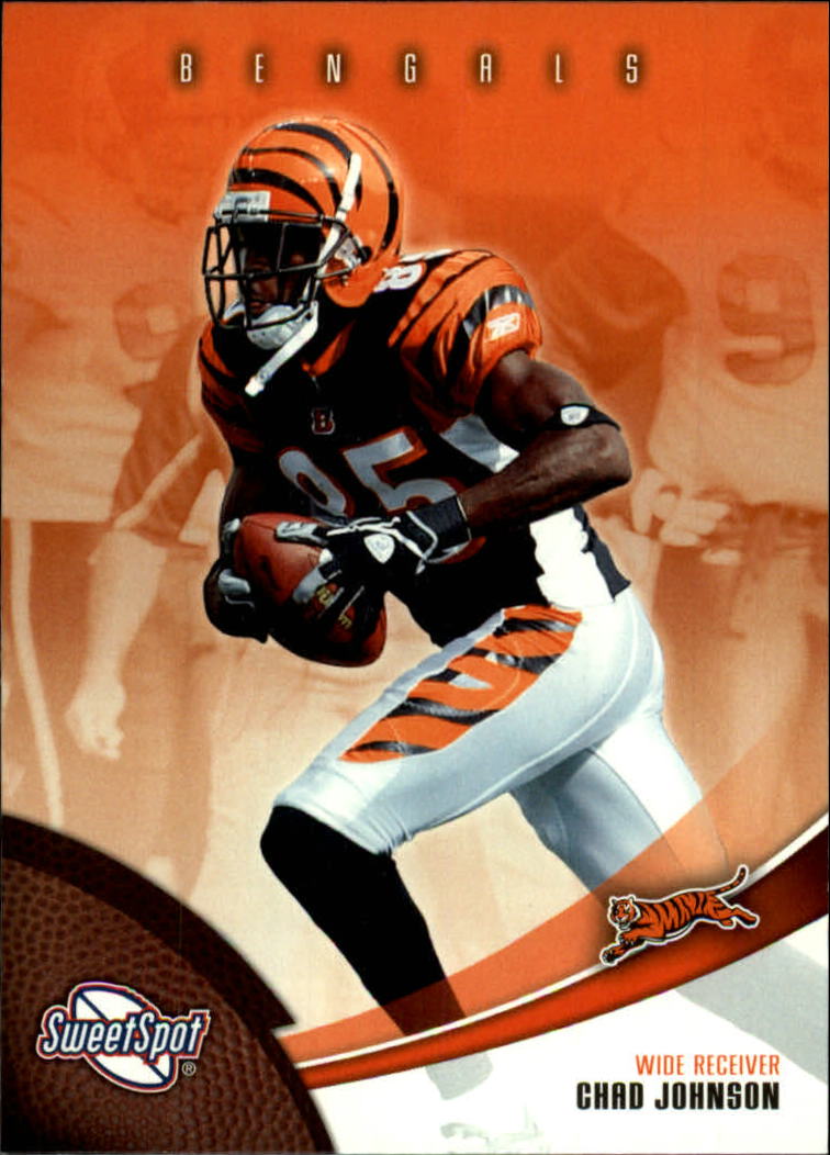 2006 Sweet Spot (Upper Deck) Football "Main Set" Cards - Picture 22 of 97