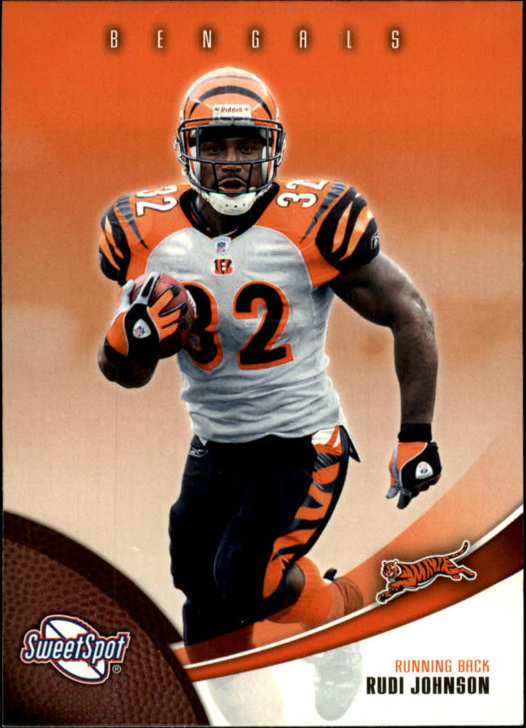 2006 Sweet Spot (Upper Deck) Football "Main Set" Cards - Picture 24 of 97