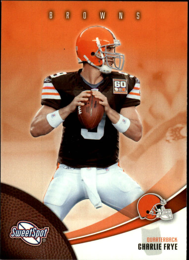 2006 Sweet Spot (Upper Deck) Football "Main Set" Cards - Picture 26 of 97