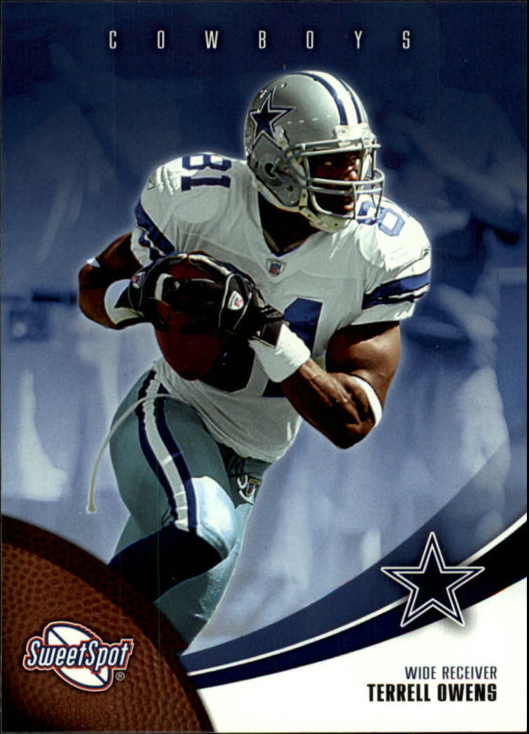 2006 Sweet Spot (Upper Deck) Football "Main Set" Cards - Picture 30 of 97
