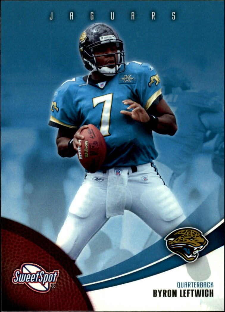 2006 Sweet Spot (Upper Deck) Football "Main Set" Cards - Picture 46 of 97