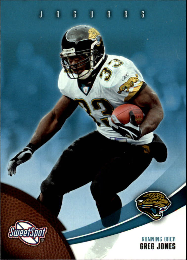 2006 Sweet Spot (Upper Deck) Football "Main Set" Cards - Picture 48 of 97