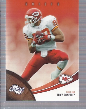 2006 Sweet Spot (Upper Deck) Football "Main Set" Cards - Picture 50 of 97