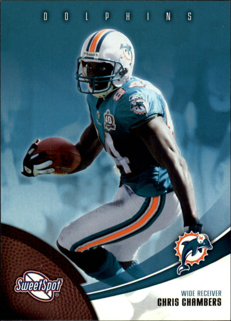 2006 Sweet Spot (Upper Deck) Football "Main Set" Cards - Picture 54 of 97