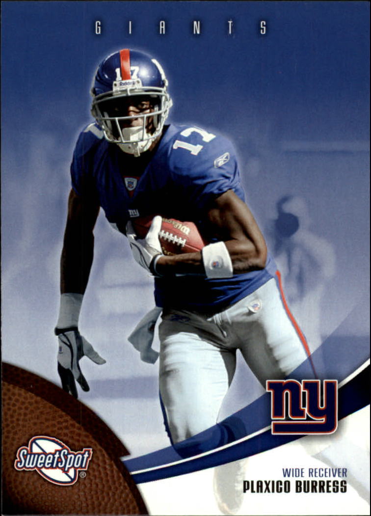 2006 Sweet Spot (Upper Deck) Football "Main Set" Cards - Picture 62 of 97