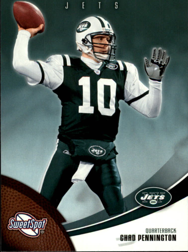 2006 Sweet Spot (Upper Deck) Football "Main Set" Cards - Picture 66 of 97
