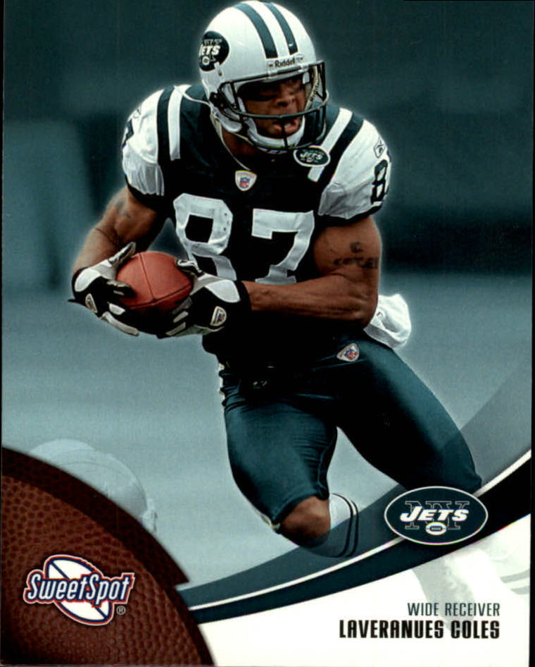 2006 Sweet Spot (Upper Deck) Football "Main Set" Cards - Picture 68 of 97
