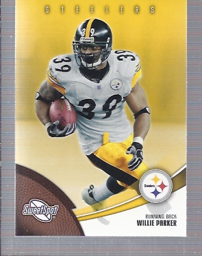 2006 Sweet Spot (Upper Deck) Football "Main Set" Cards - Picture 74 of 97