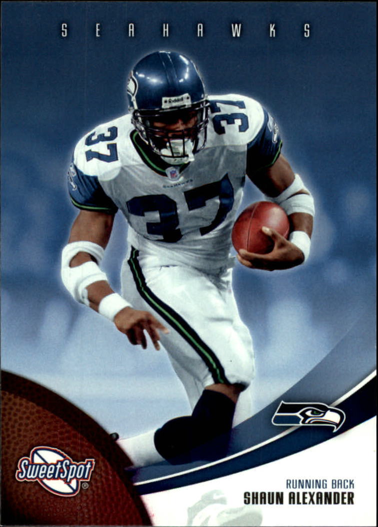 2006 Sweet Spot (Upper Deck) Football "Main Set" Cards - Picture 80 of 97