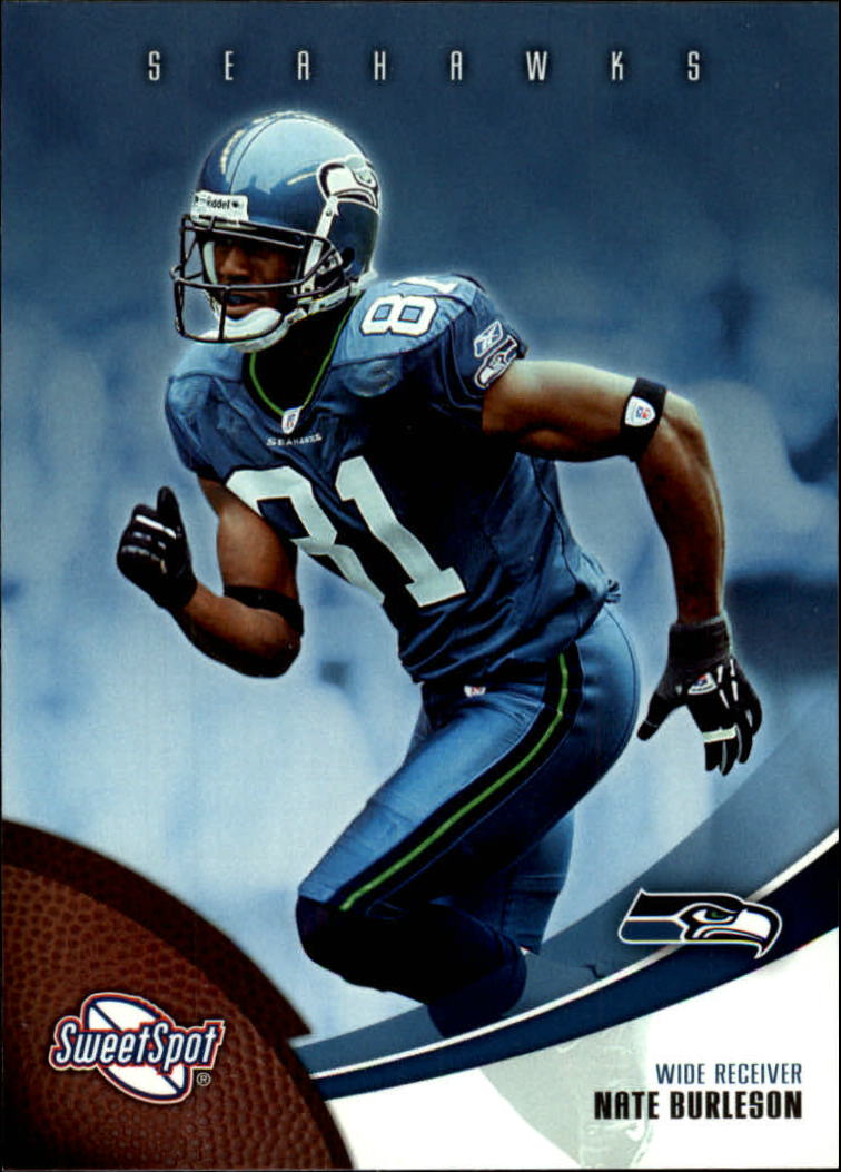2006 Sweet Spot (Upper Deck) Football "Main Set" Cards - Picture 82 of 97