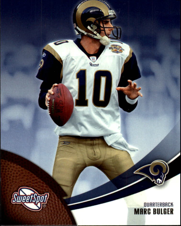 2006 Sweet Spot (Upper Deck) Football "Main Set" Cards - Picture 84 of 97