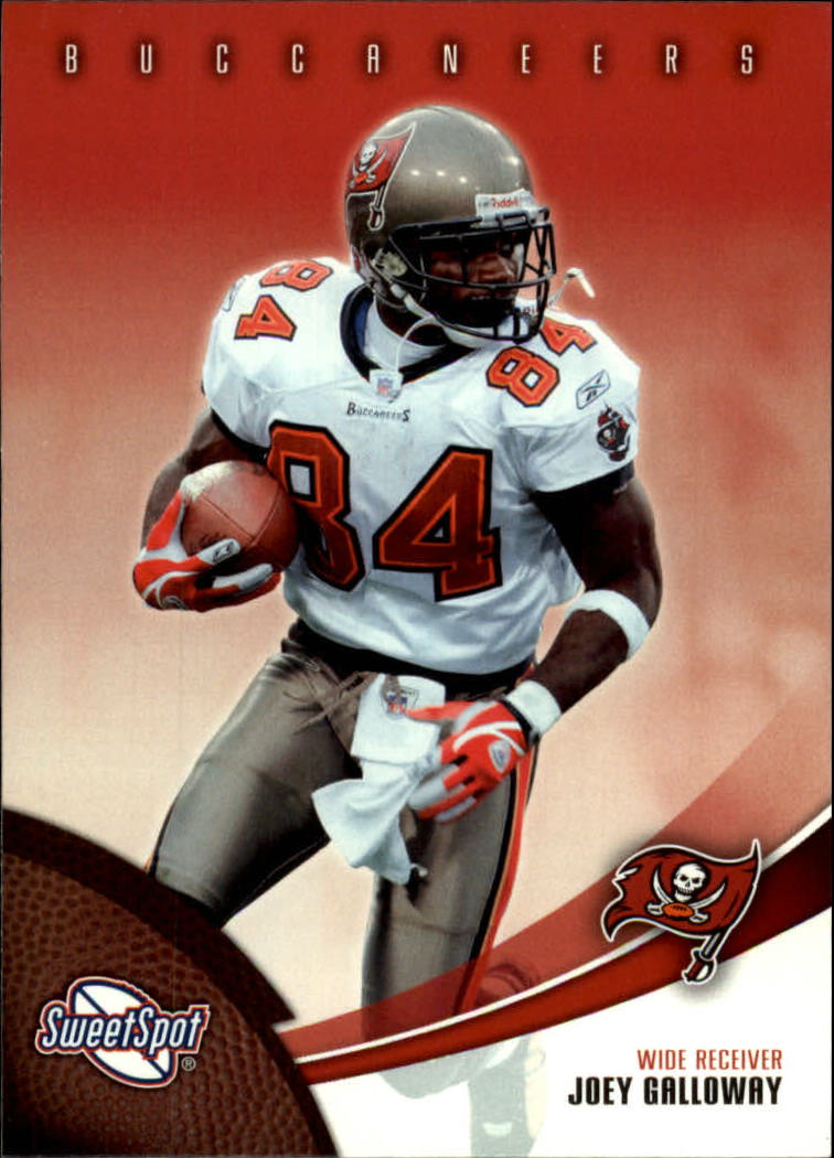 2006 Sweet Spot (Upper Deck) Football "Main Set" Cards - Picture 90 of 97