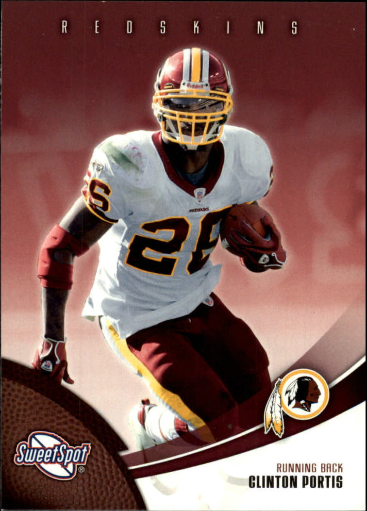 2006 Sweet Spot (Upper Deck) Football "Main Set" Cards - Picture 92 of 97