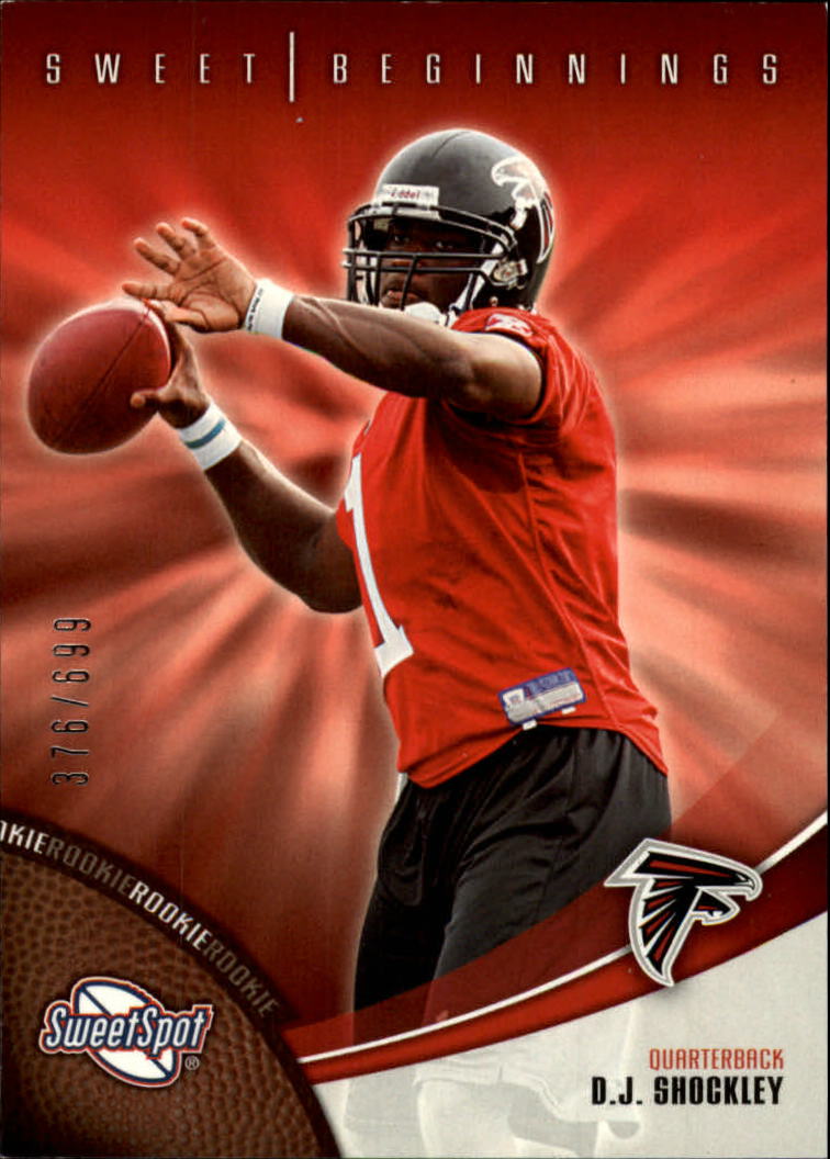 2006 Sweet Spot (Upper Deck) Football "Main Set" Cards - Picture 94 of 97