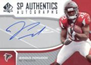 2006 SP Authentic Autographs #SPJN Jerious Norwood