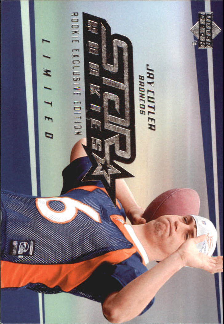A2099- 2006 Upper Deck FB Card #s 201-275 +Inserts -You Pick- 15+ FREE US SHIP - Picture 184 of 396