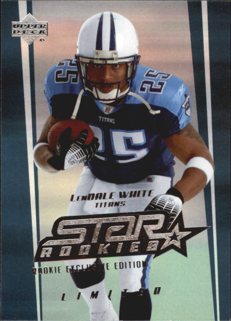 A2099- 2006 Upper Deck FB Card #s 201-275 +Inserts -You Pick- 15+ FREE US SHIP - Picture 188 of 396