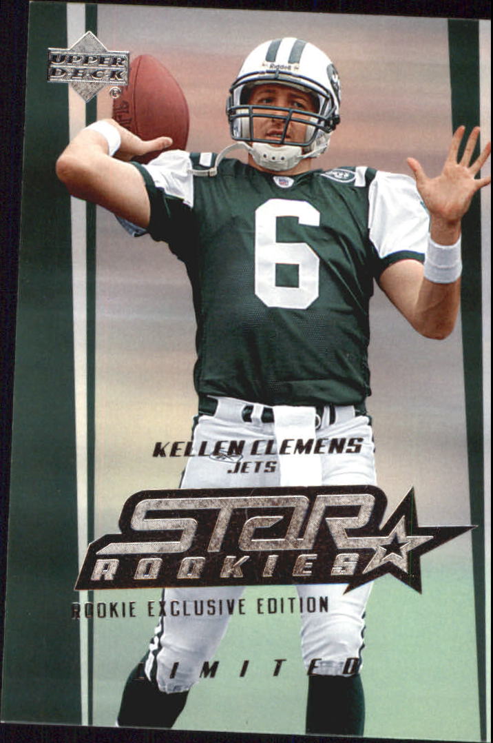 A2099- 2006 Upper Deck FB Card #s 201-275 +Inserts -You Pick- 15+ FREE US SHIP - Picture 194 of 396