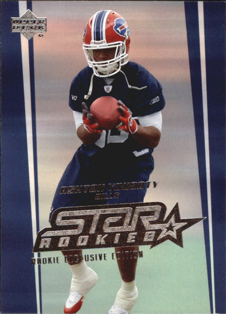 Sports Card Front