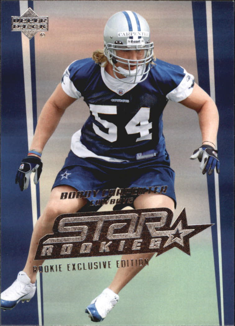 A2099- 2006 Upper Deck FB Card #s 201-275 +Inserts -You Pick- 15+ FREE US SHIP - Picture 202 of 396