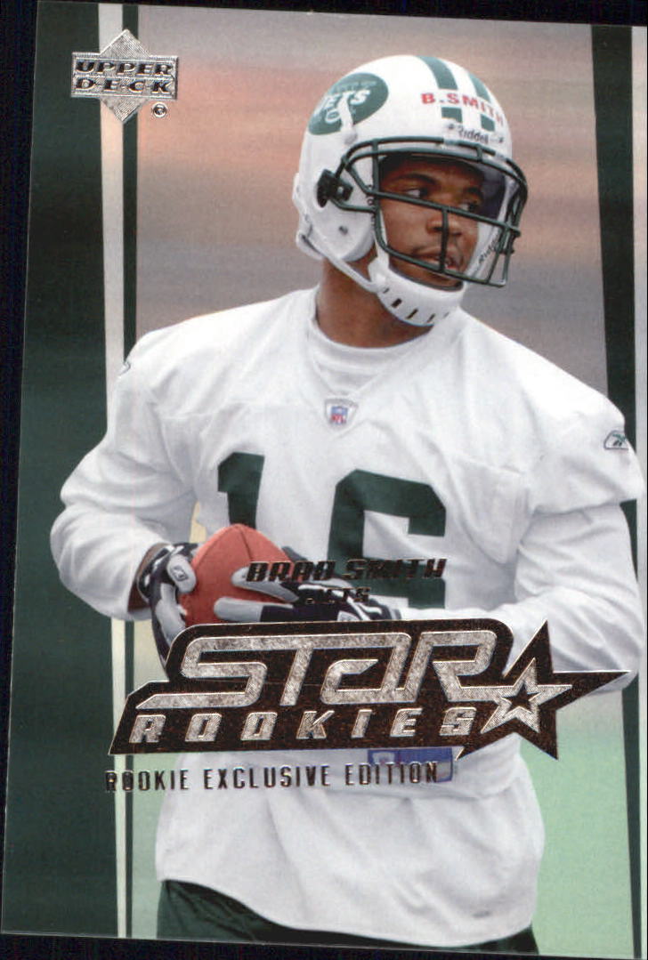 A2099- 2006 Upper Deck FB Card #s 201-275 +Inserts -You Pick- 15+ FREE US SHIP - Picture 204 of 396