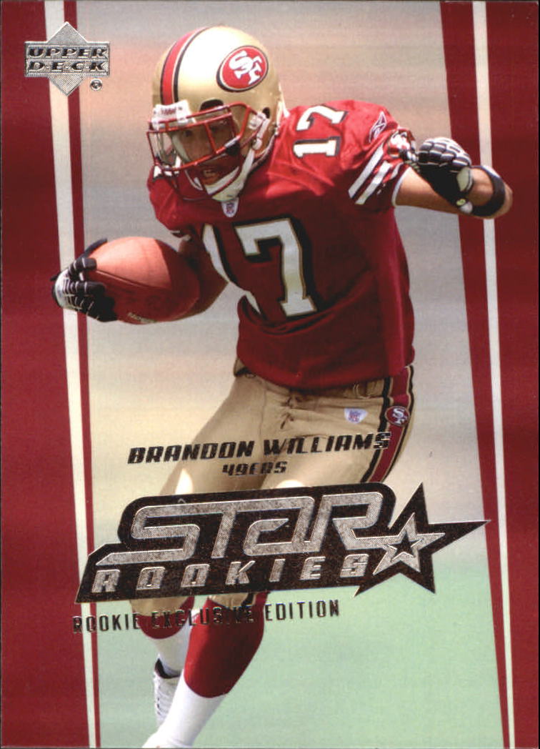 A2099- 2006 Upper Deck FB Card #s 201-275 +Inserts -You Pick- 15+ FREE US SHIP - Picture 206 of 396