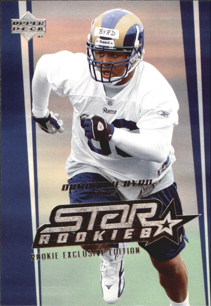 A2099- 2006 Upper Deck FB Card #s 201-275 +Inserts -You Pick- 15+ FREE US SHIP - Picture 208 of 396