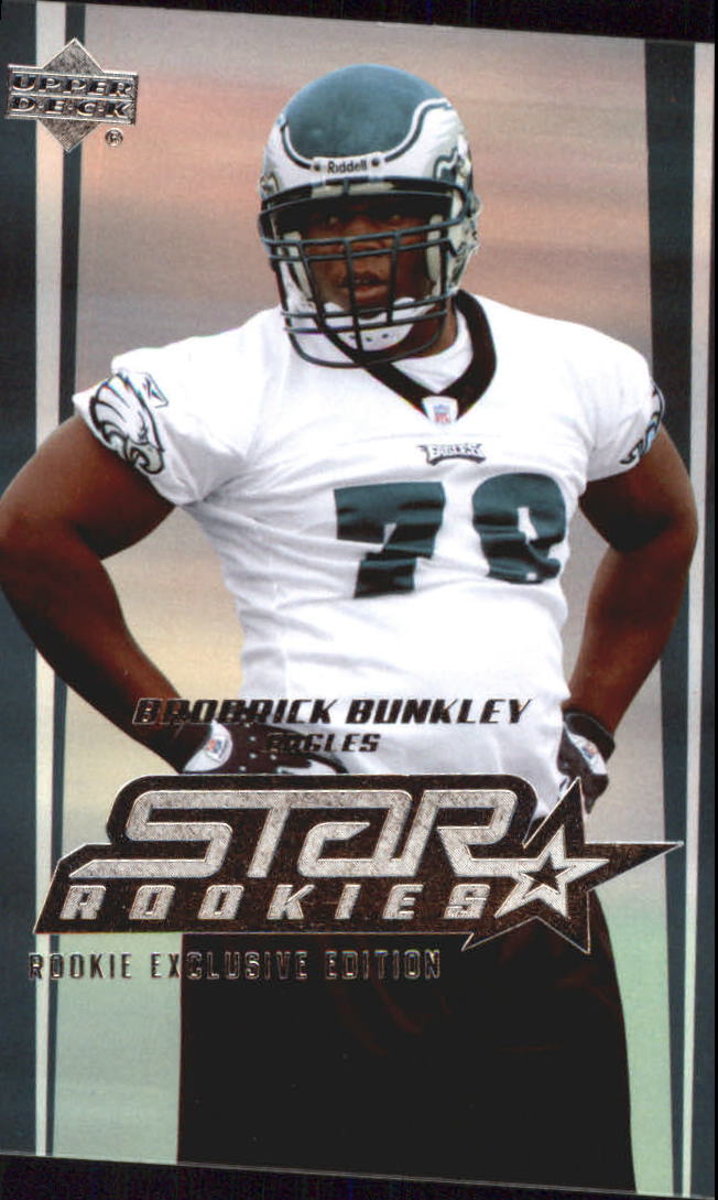 A2099- 2006 Upper Deck FB Card #s 201-275 +Inserts -You Pick- 15+ FREE US SHIP - Picture 210 of 396